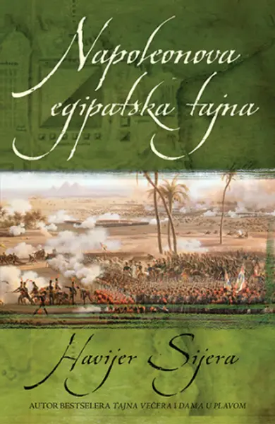 Slika 0 - Napoleonova egipatska tajna