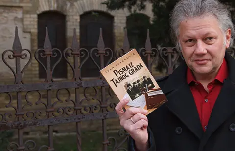 Intervju – Ivan Ivačković: Svet se survao od „Narednika Pepera“ do Veslija Klarka - slika 1