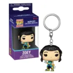 Proizvod Funko Pocket POP! privezak za ključeve - KPop Demon Hunter, Zoey