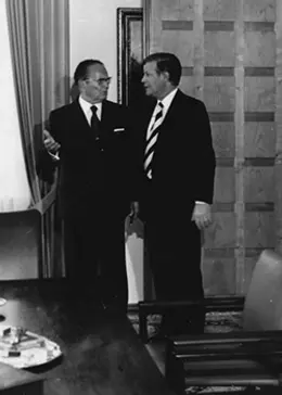 Ivan Ivanji: Ostajem uvjeren da je Tito bio ličnost stoljeća, ne samo u našim okvirima - slika 2