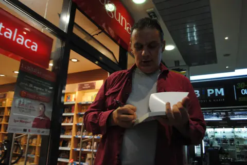 Proslavljen drugi rođendan knjižare Delfi u Immo centru sa Igorom Marojevićem - slika 1