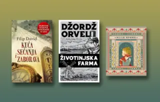 3 knjige koje možete pročitati za 1 dan