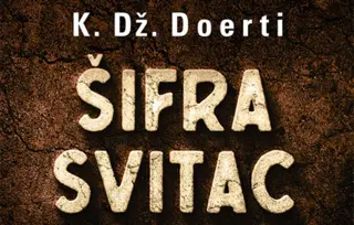 Novi roman autorke bestselera „Noćna škola“ – „Šifra Svitac“ K. Dž. Doerti u prodaji od 3. marta