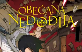 Pronalazak čudesnog i izvitoperenog sveta – manga „Obećana Nedođija 16“ u prodaji od 30. decembra