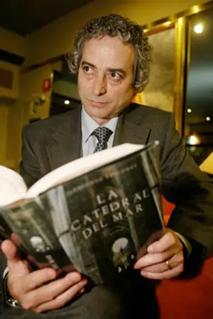 Ildefonso Falkones: Katalonci su prevareni - slika 1