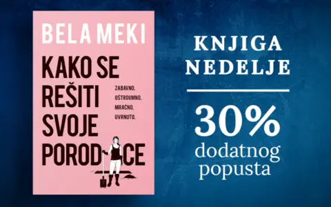 Knjiga nedelje – „Kako se rešiti svoje porodice“ - slika 1