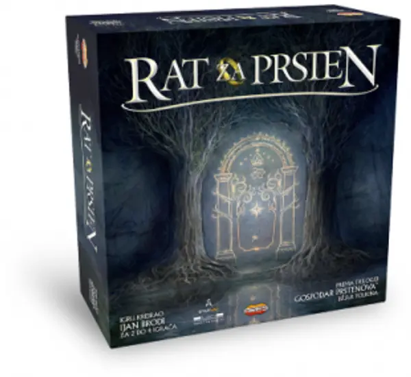 Slika 0 - Društvena igra - Rat za Prsten
