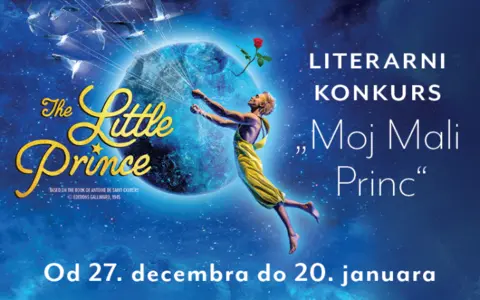 Literarni konkurs za sve generacije – „Moj Mali Princ“ - slika 1