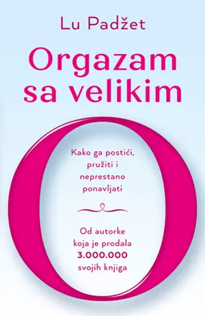 „Orgazam sa velikim O“ Lu Padžet u prodaji od 15. septembra - slika 1