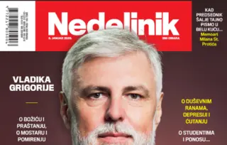 Novi broj Nedeljnika u knjižarama Delfi