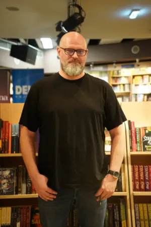 Darko Tuševljaković: Iz mog ugla, svi smo poraženi - slika 1