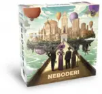 Proizvod Društvena igra - Neboderi