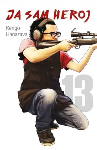 Šta se dešava, pobogu? „Ja sam heroj 13“ Kenga Hanazave u prodaji od 26. novembra - slika 1