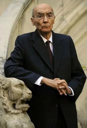 Žoze Saramago: Verujem da autori pišu jer ne žele da umru - slika 1