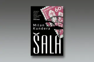 Prikaz romana „Šala“ Milana Kundere