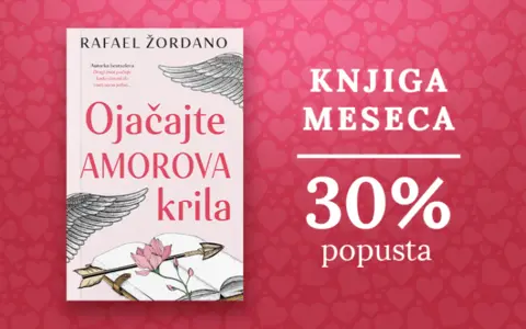 Knjiga meseca – „Ojačajte Amorova krila“ - slika 1