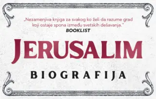 Prikaz knjige „Jerusalim: Biografija“: Epska priča o tri hiljade godina istorije Svetog grada