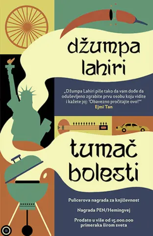 Prikaz knjige „Tumač bolesti“ Džumpe Lahiri - slika 3