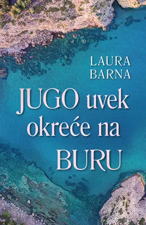 „Jugo uvek okreće na buru“ u prodaji od 22. septembra - slika 1