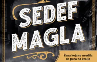 Predstavljanje „Sedef-magle“ u Novom Sadu 25. novembra