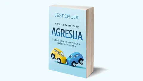 Zašto je knjiga „Agresija“ neophodan priručnik za roditelje i pedagoge - slika 1