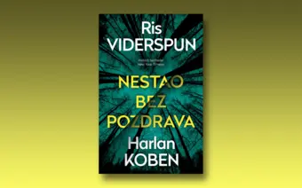 Prikaz romana „Nestao bez pozdrava“: Uzbudljiv etički triler o svetu superbogatih