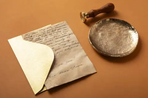 high-anglebeautiful-love-letter