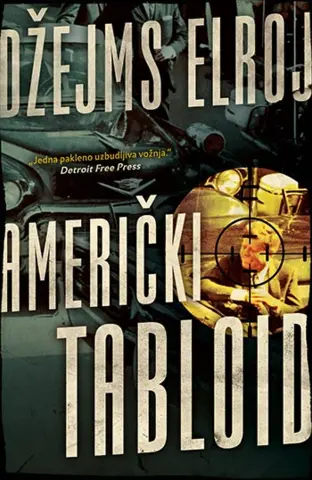 Ako ste propustili: „Američki tabloid“ - slika 1