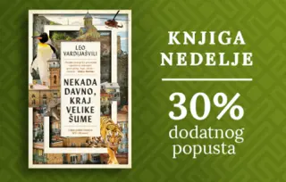 Knjiga nedelje – „Nekada davno, kraj velike šume“