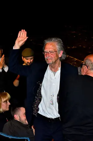 Peter Handke: Iskoračiti u stranu - slika 1