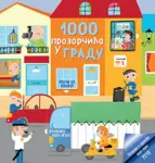 Proizvod 1000 prozorčića u gradu