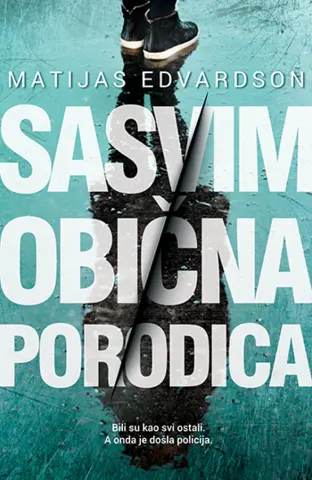 Psihološki triler „Sasvim obična porodica“ u knjižarama od 7. septembra - slika 1