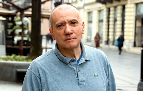 Srđan Krstić: Onaj ko se bori da bi pobedio, ne mora da se odriče snova - slika 1