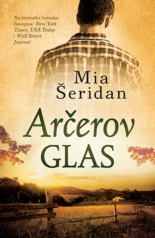 Intervju sa autorkom romana „Arčerov glas“ - slika 1