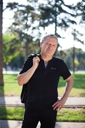 Dragan Velikić: Vraćamo se u zemunice u mrak, u hajdučiju - slika 1