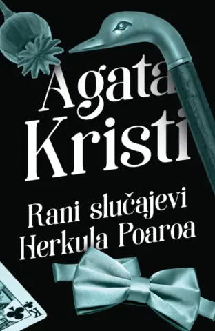 Delfi Kutak je pročitao: „Rani slučajevi Herkula Poaroa“ - slika 1