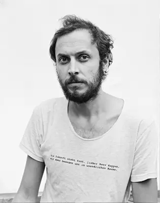 Srećko Horvat: I nakon apokalipse valja živeti, stvarati i voleti - slika 1