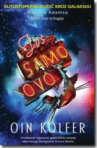 Kolferovo autostopiranje kroz galaksiju - slika 1