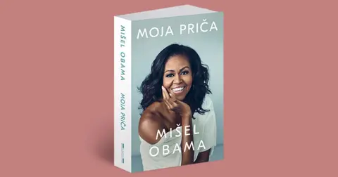 Mišel Obama u razgovoru sa Oprom Vinfri - slika 2