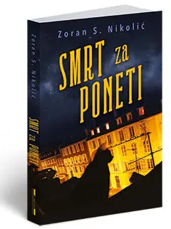 Zoranu Nikoliću nagrada „Vodič za život“ za roman „Smrt za poneti“ - slika 2