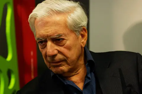 Istrajnost uspomena: Razgovor sa Mariom Vargas Ljosom - slika 1