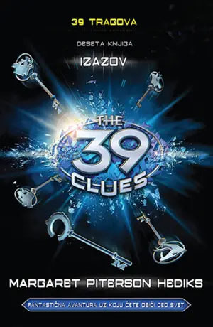 Prikaz desetog dela avanture „39 tragova: Izazov“ - slika 1