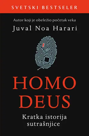 Prikaz knjige „Homo Deus: Kratka istorija sutrašnjice“ - slika 1