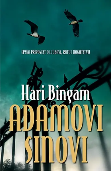 Slika 0 - Adamovi sinovi