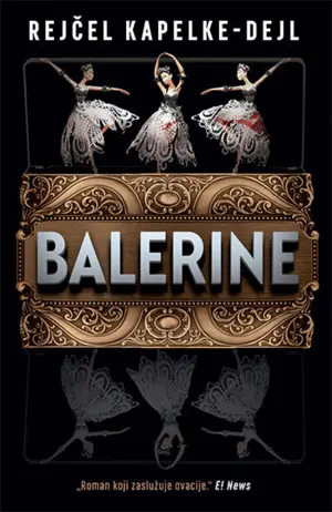 „Balerine“ Rejčel Kapelke-Dejl u prodaji od 27. januara - slika 1