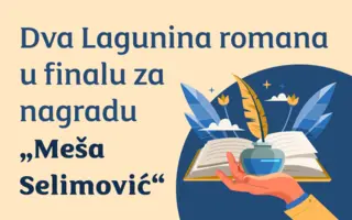Dežulović i Tuševljaković finalisti regionalne nagrade „Meša Selimović“