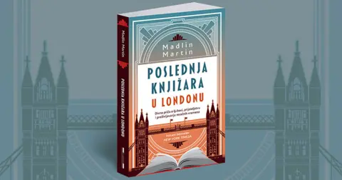 Madlin Martin: O kampanji o šargarepama i nepokolebljivom britanskom duhu - slika 2