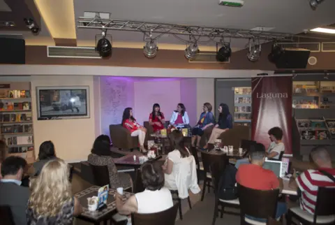 Predstavljena knjiga „Od sada bez straha“ Bebe Bajalski - slika 1