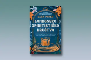 Prikaz romana „Londonsko spiritističko društvo“: Domišljat viktorijanski krimić