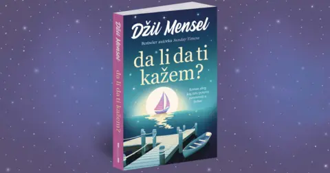 Džil Mensel o umetnosti pisanja romantičnih komedija - slika 2